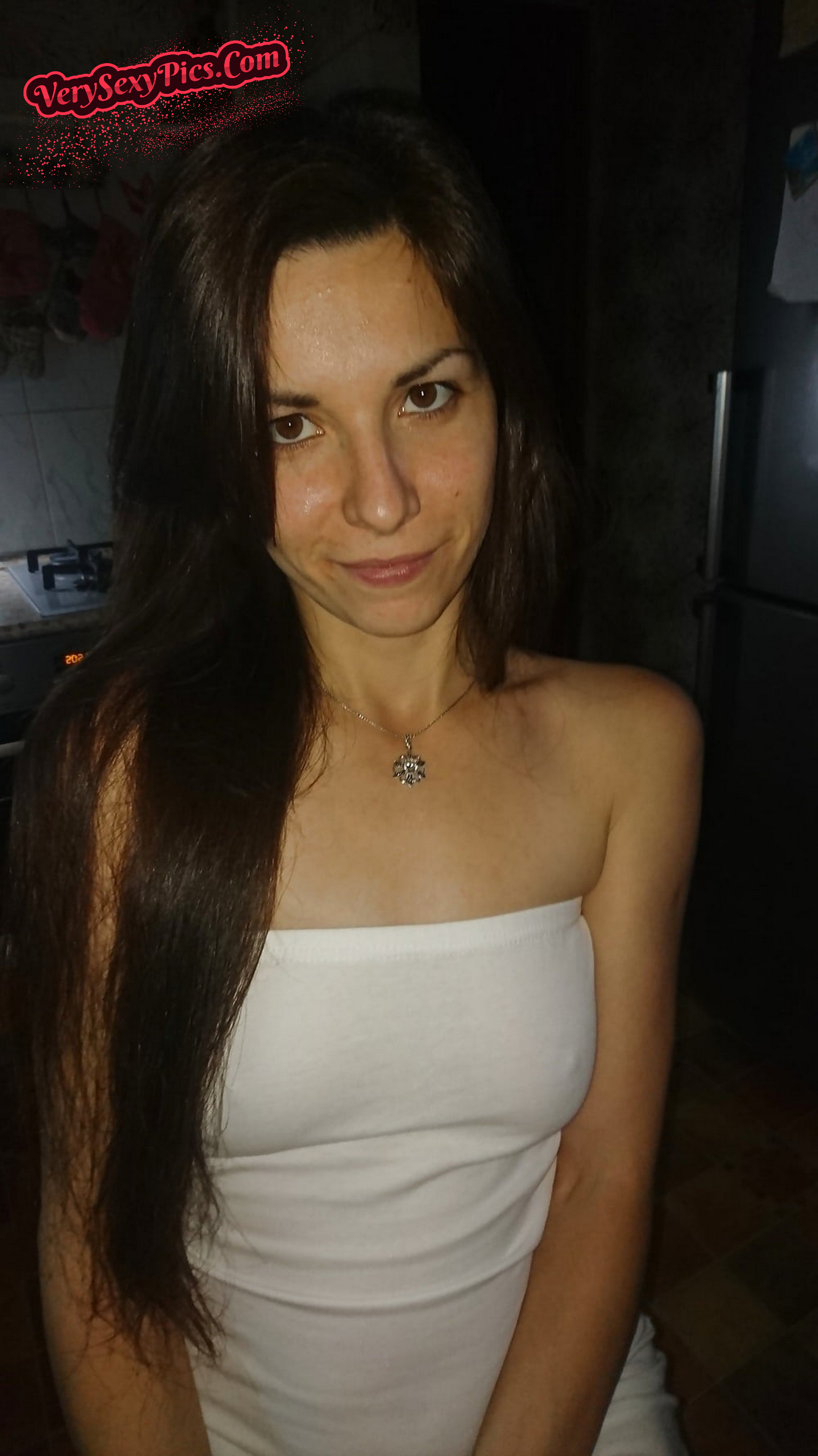 Petite MILF Needs a Real Man