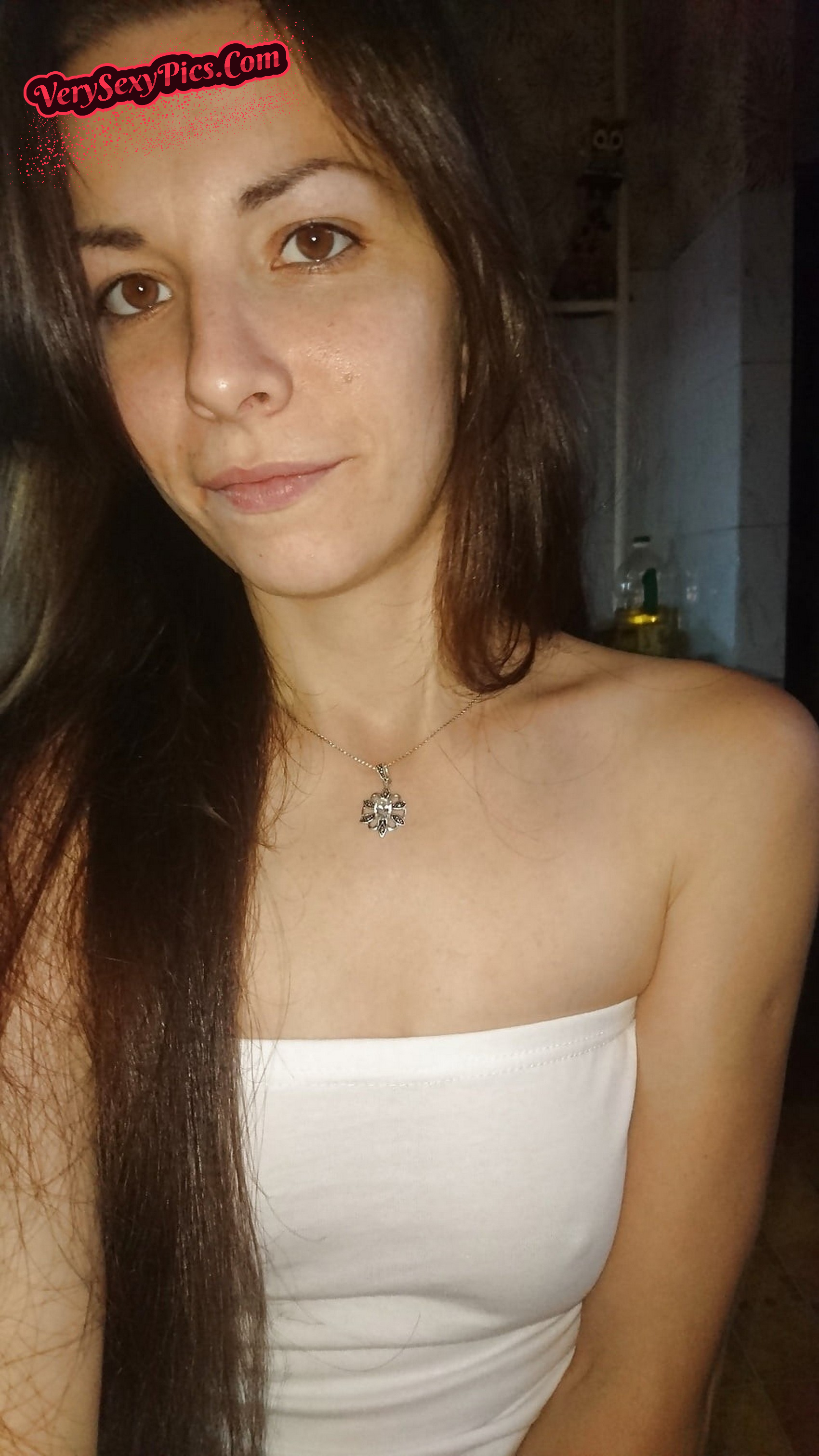 Petite MILF Needs a Real Man