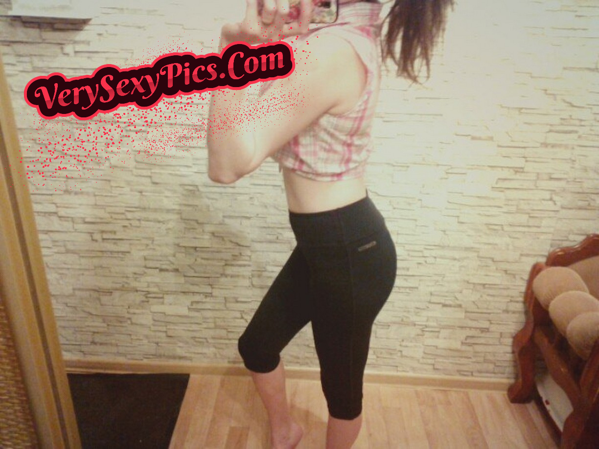 Petite MILF Needs a Real Man