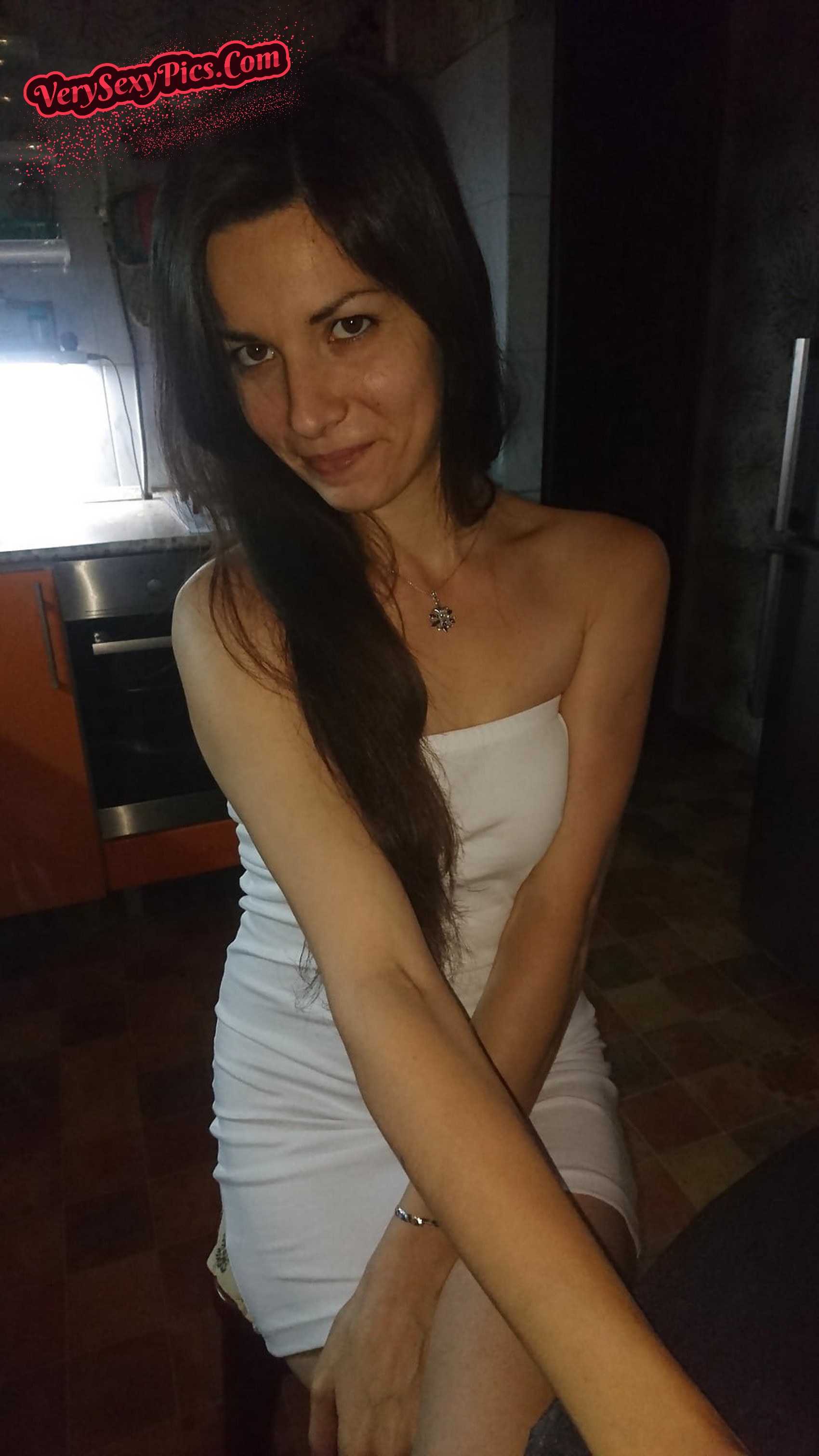 Petite MILF Needs a Real Man
