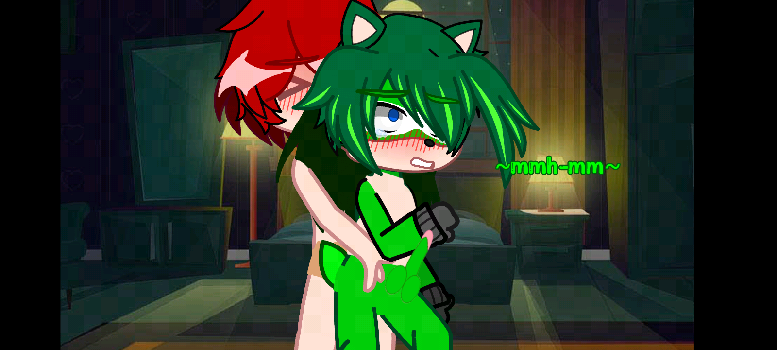 Vlad se folla a yezan por primera vez