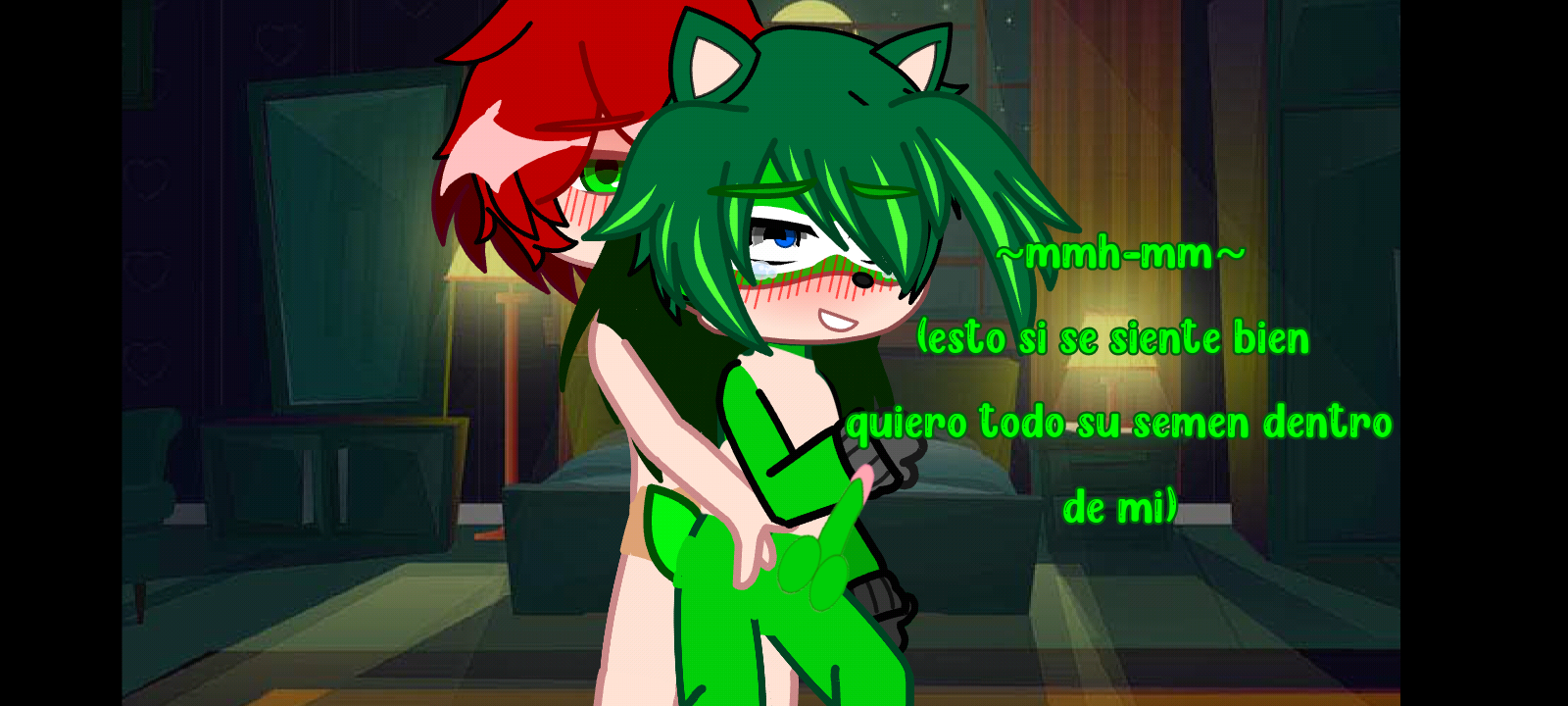 Vlad se folla a yezan por primera vez