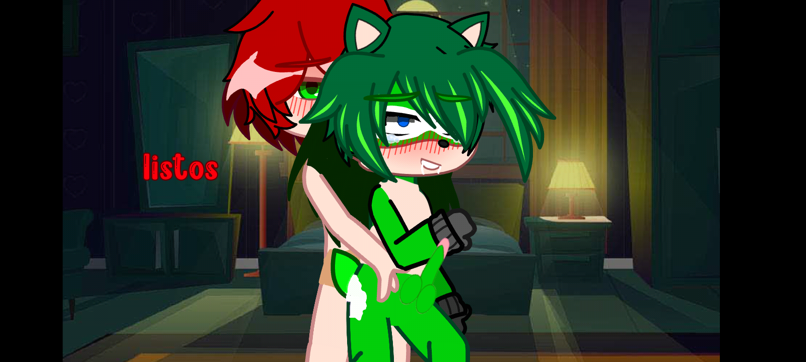 Vlad se folla a yezan por primera vez