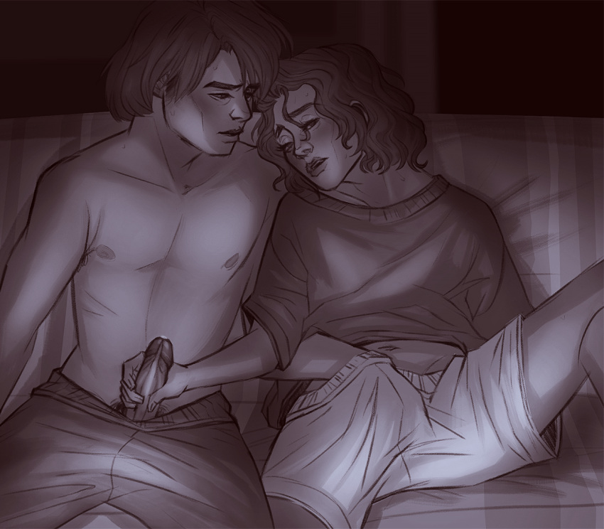 Stranger Things R34 (Rule34)