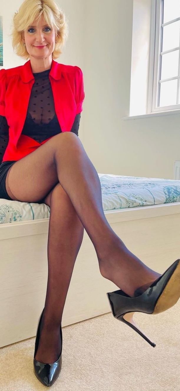 Laurence mature sexy