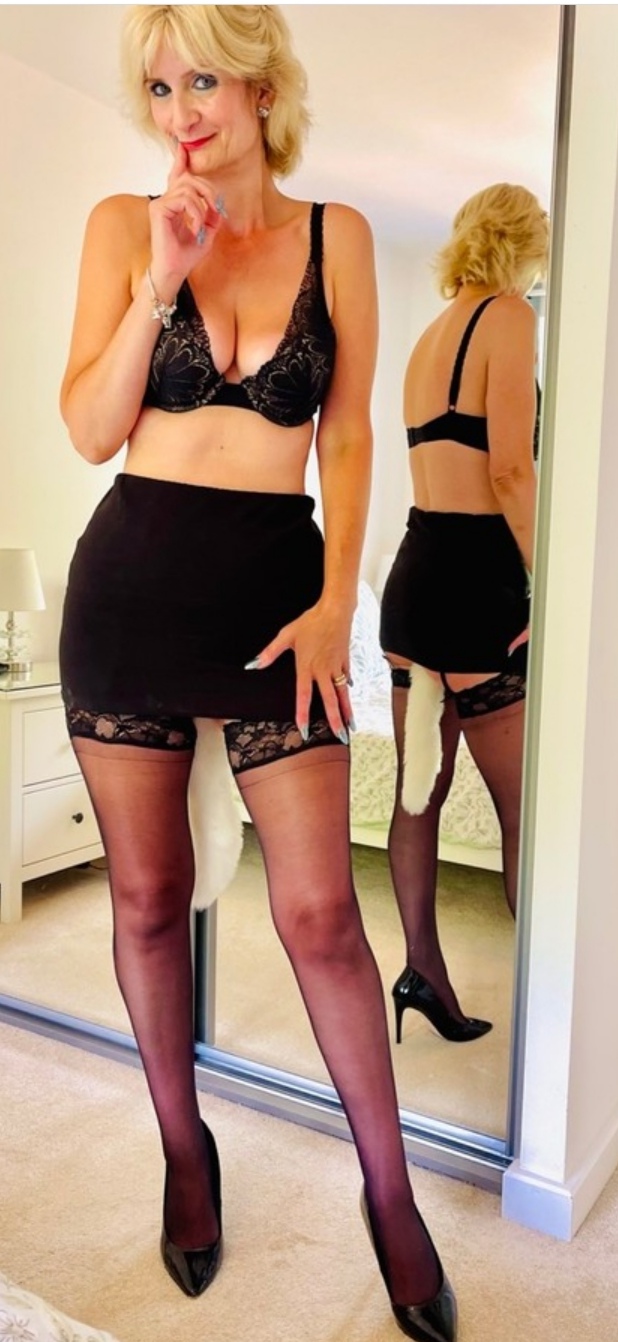 Laurence mature sexy