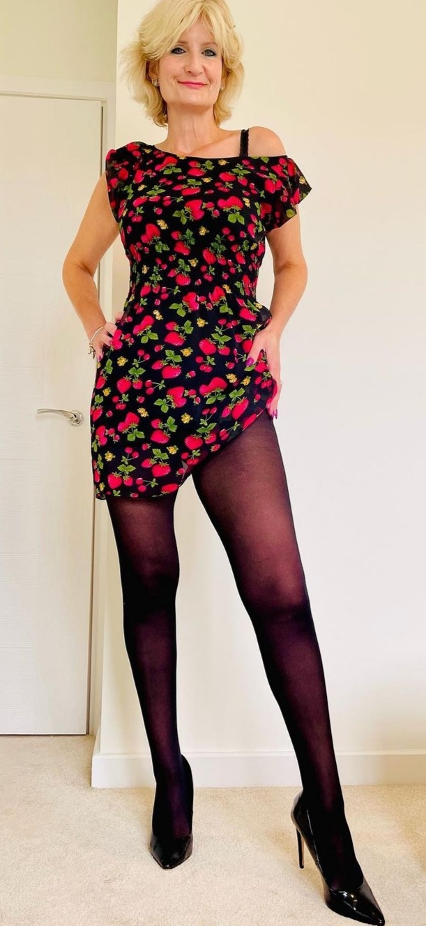 Laurence mature sexy