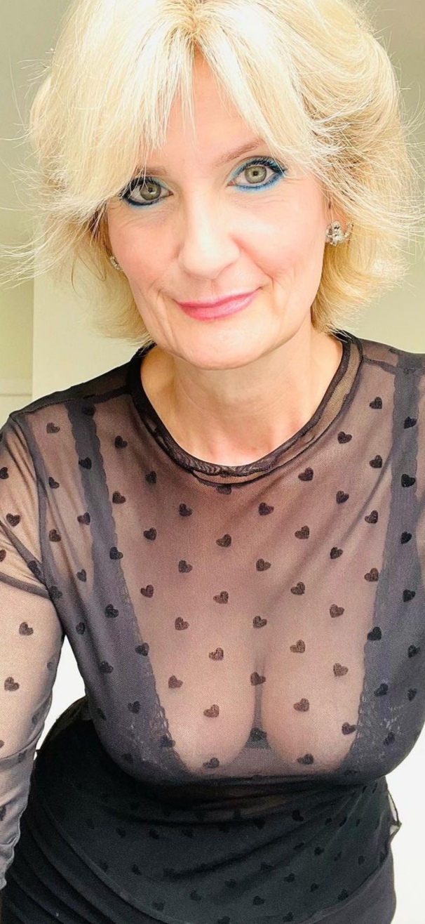 Laurence mature sexy