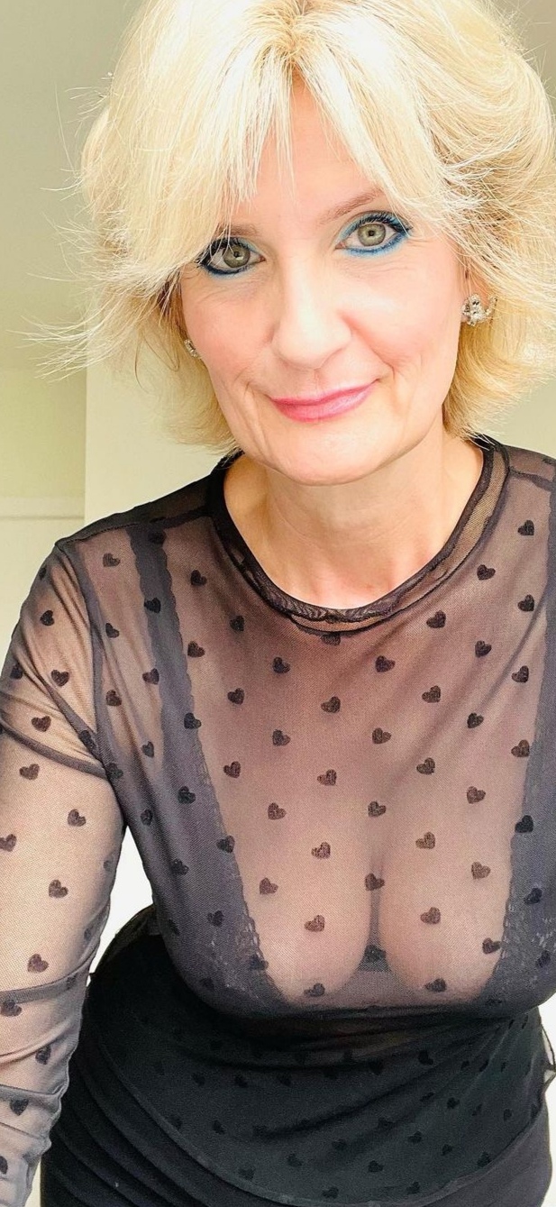 Laurence mature sexy