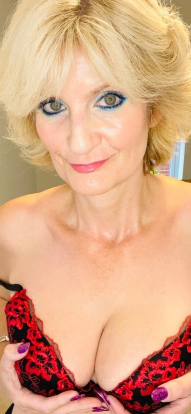 Laurence mature sexy