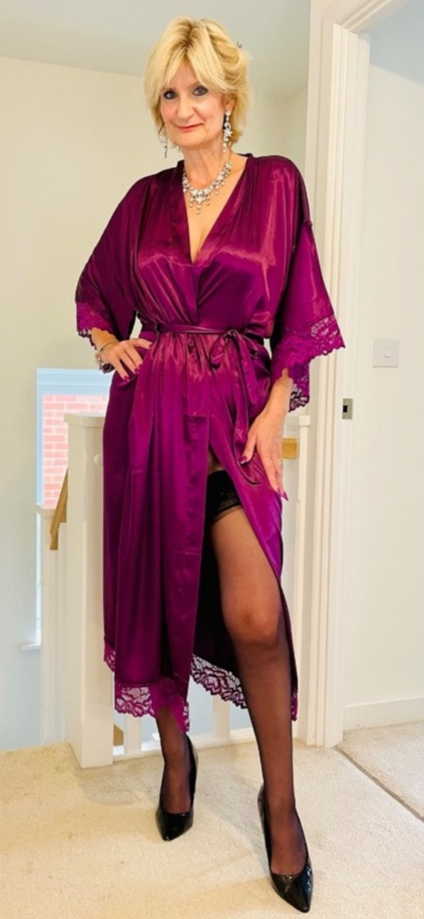 Laurence mature sexy