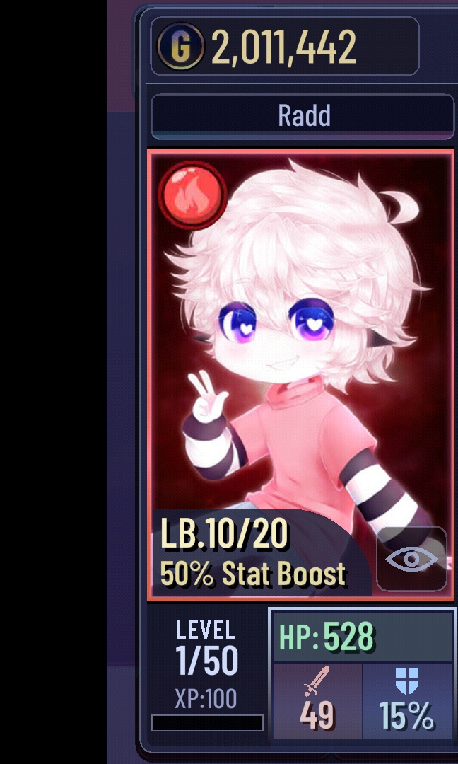 CONSTELATION 10 RADD