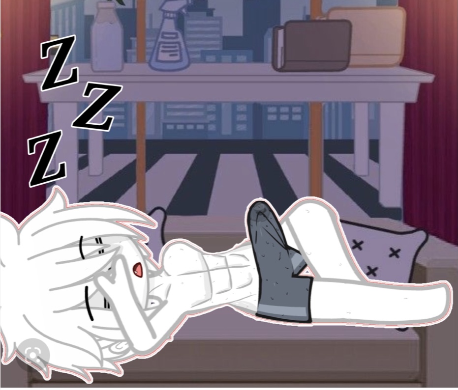 Sleeping Gay dick big