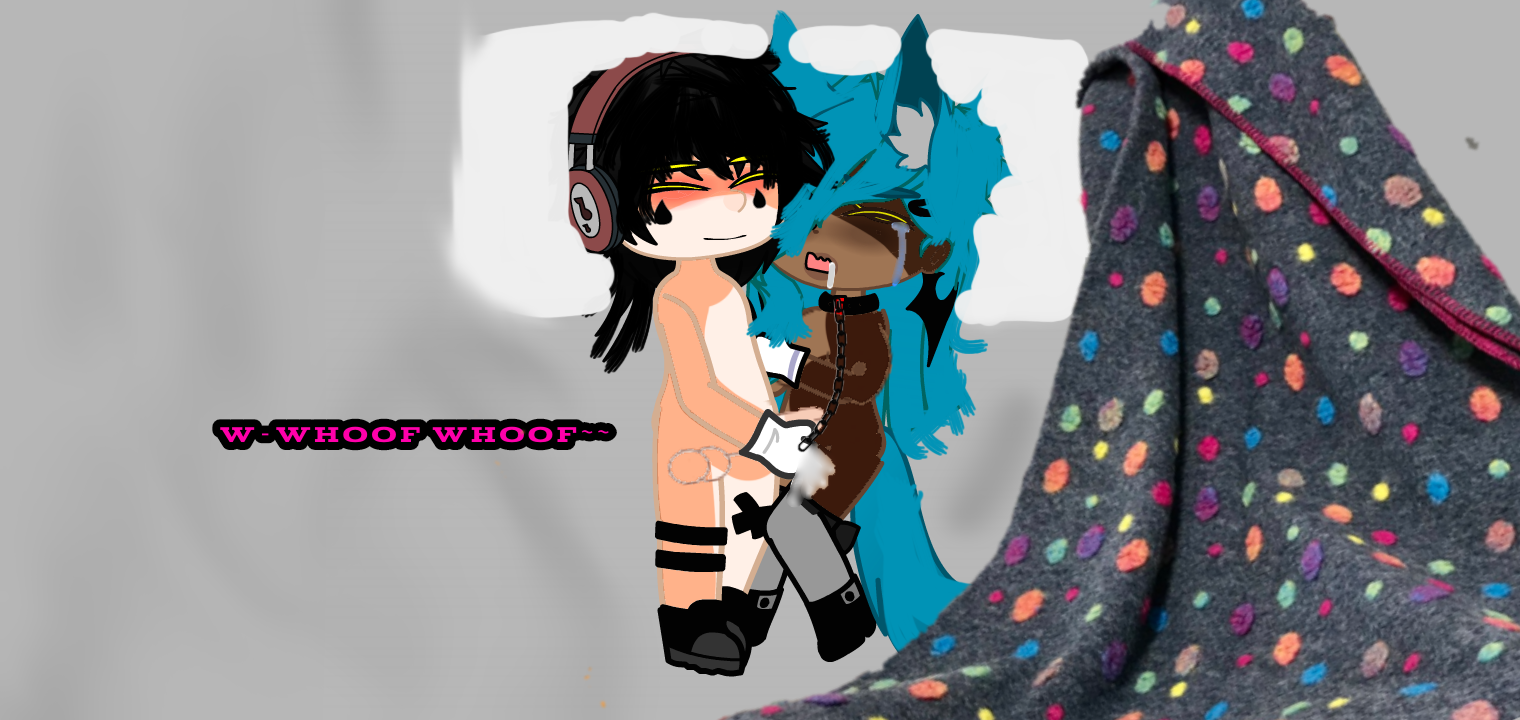 Me and Lola At midnight~