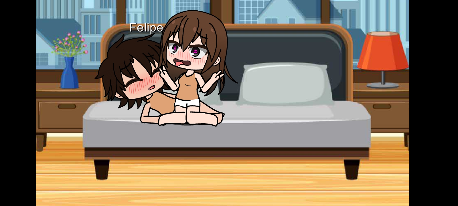 She loves being on top~~ how about you?~