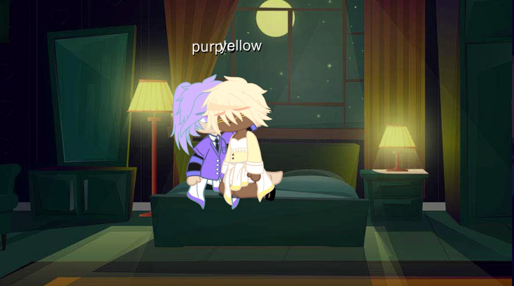 i am starting on gacha club now