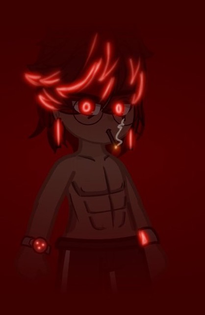 Fresh out the shower