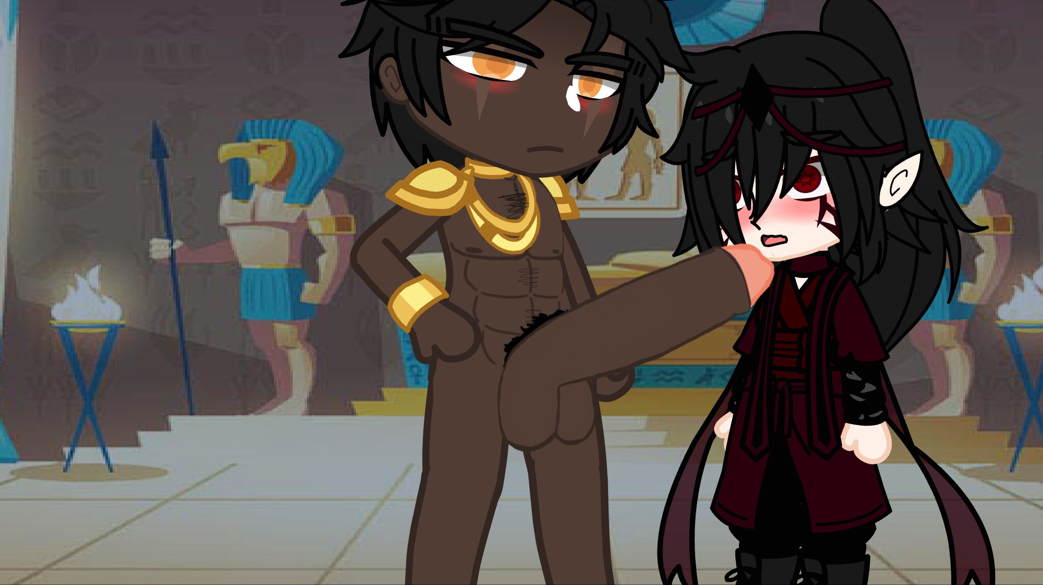 Seth Kumin destroys Oui_ians Royal ass! (10 pictures) - Shooshtime