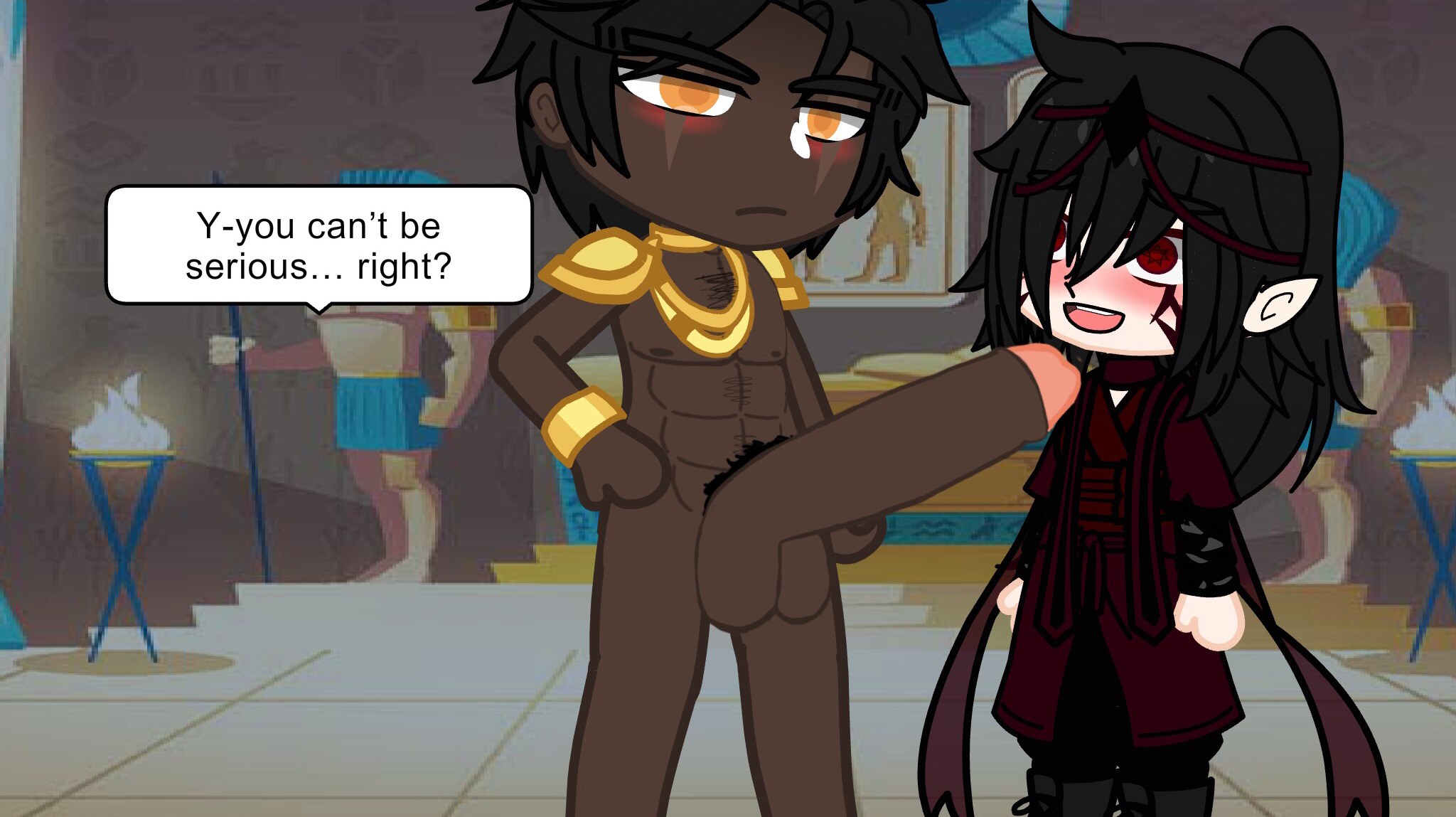 Seth Kumin destroys Oui_ian’s Royal ass!