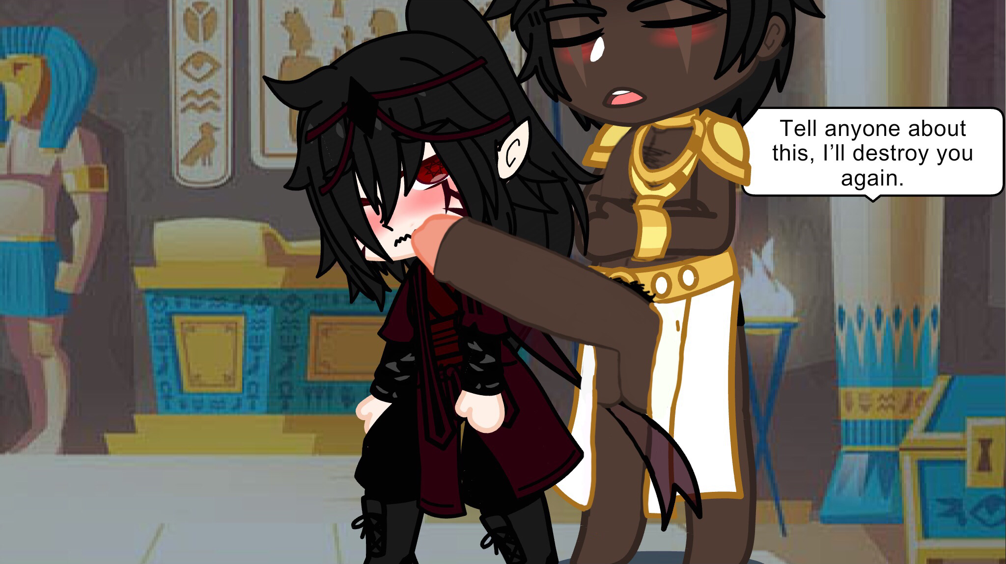 Seth Kumin destroys Oui_ian’s Royal ass!