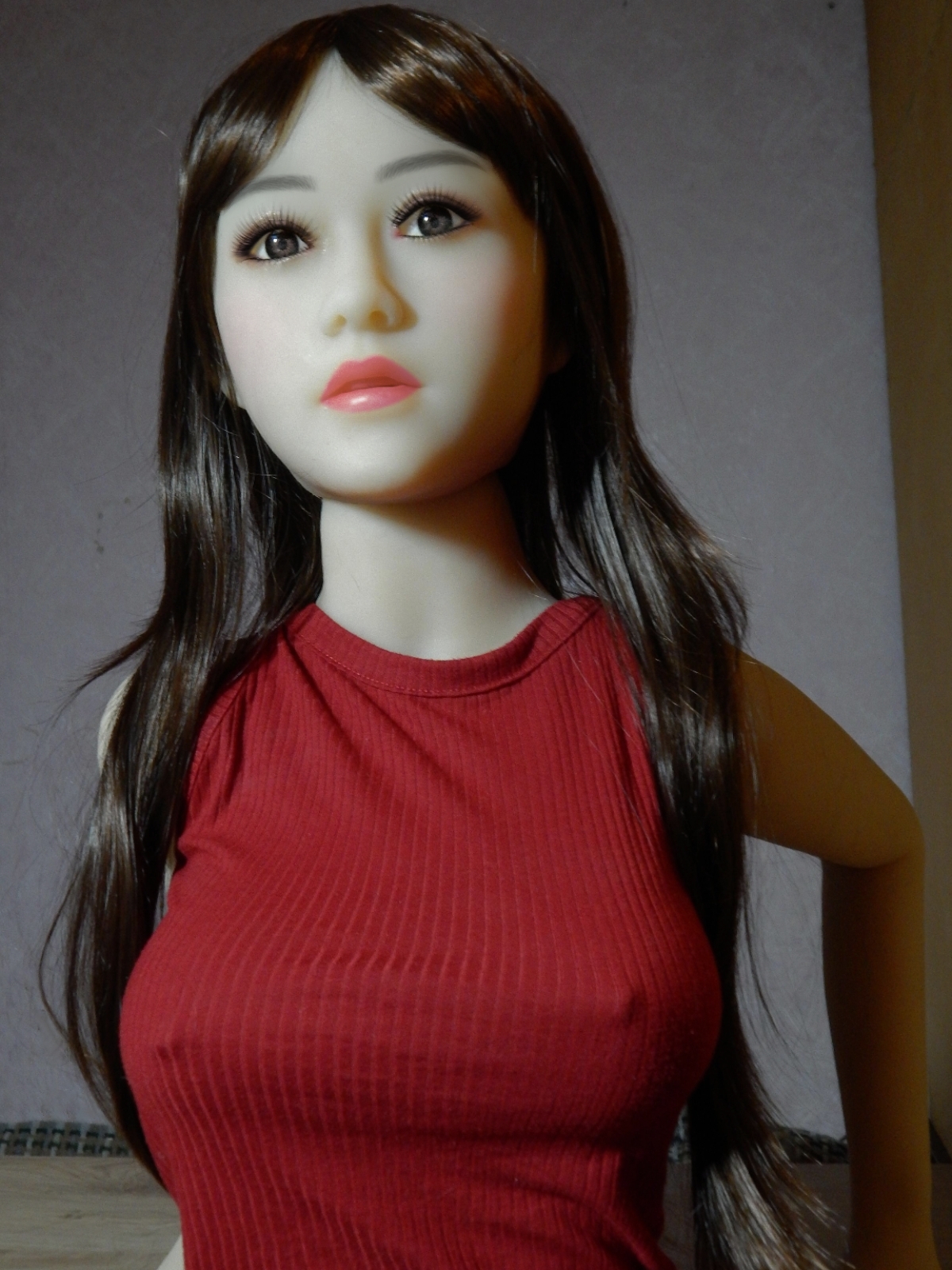 Our new roommate Kitty