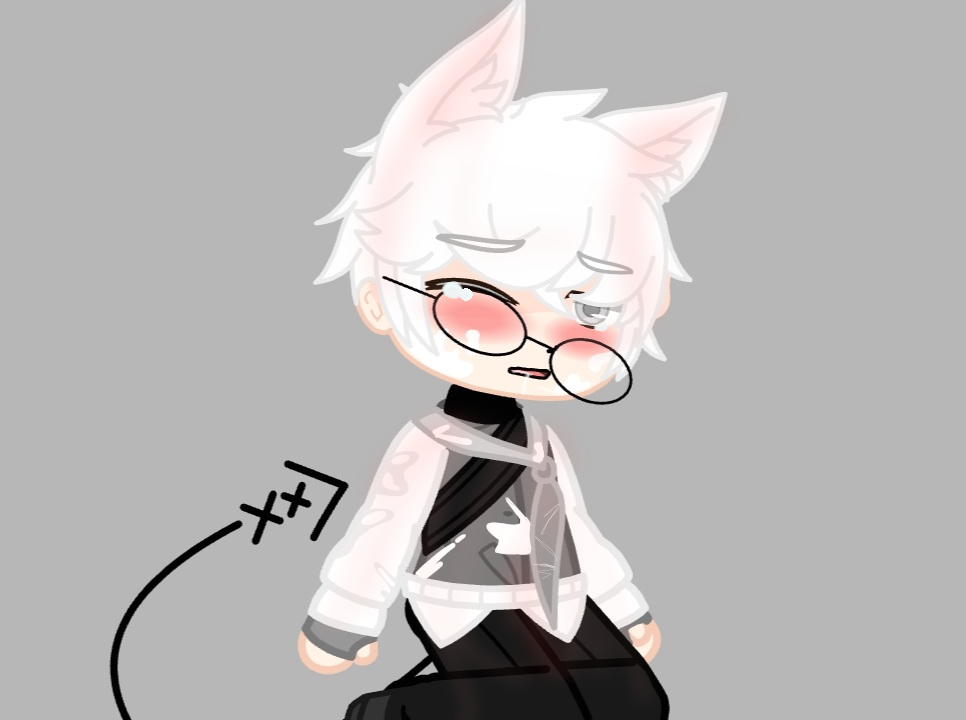 Just sending this here bc why not-