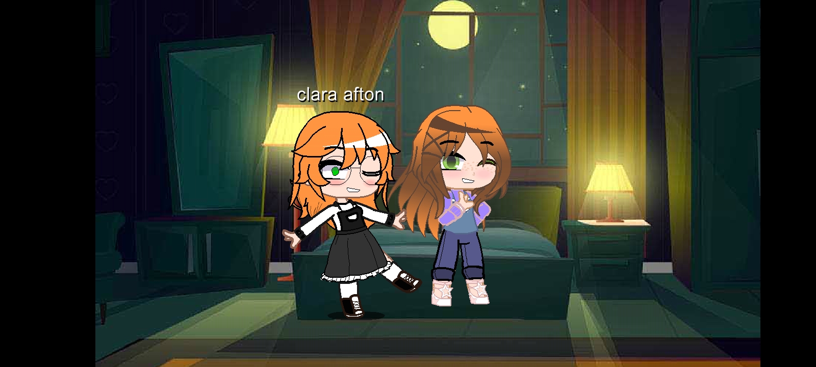 Elas duas no próximo video