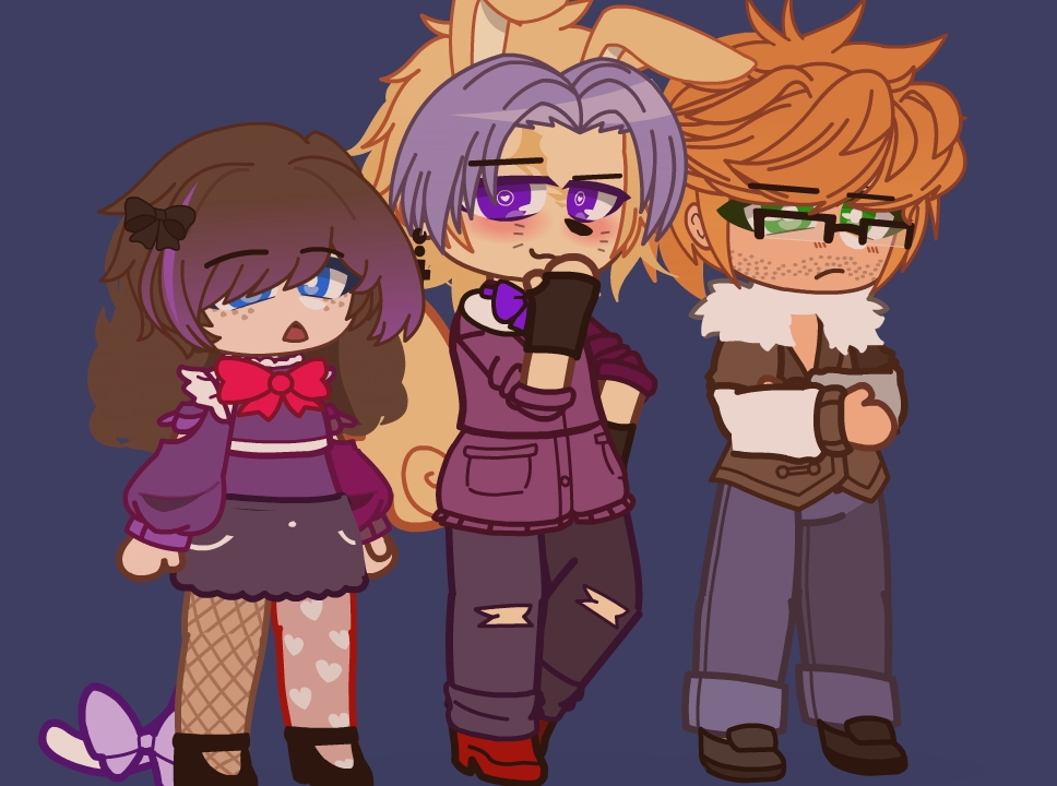 Yoo guys! Guess who is back??