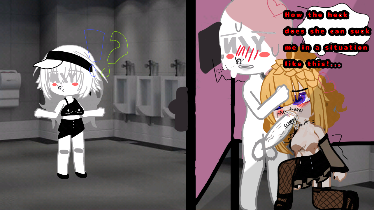 They were about to get caught.../Afton Family Random