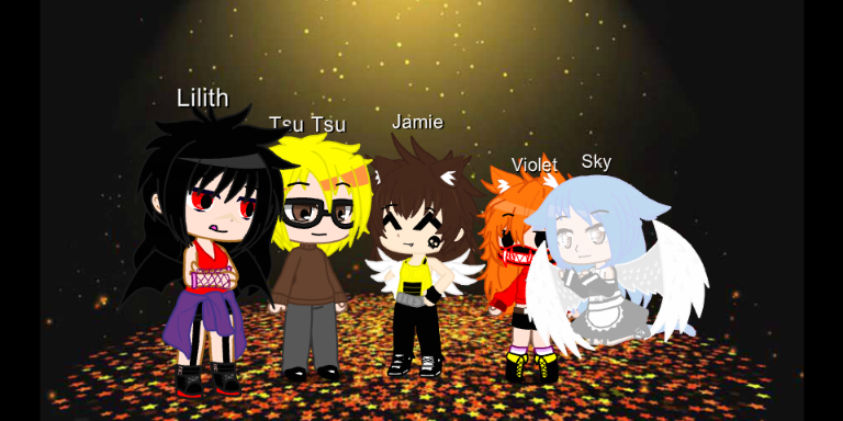 Just for the confused ppl this is them