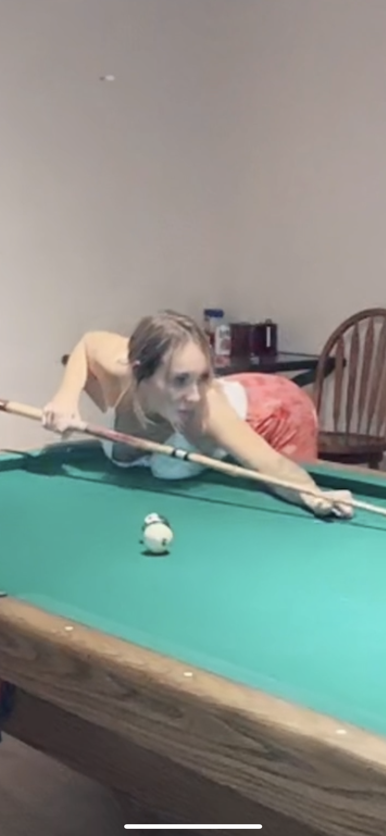 Blonde TikTok Queen Multiple Nip Slips