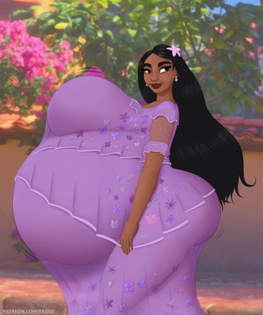 Encanto R34 (Rule34)