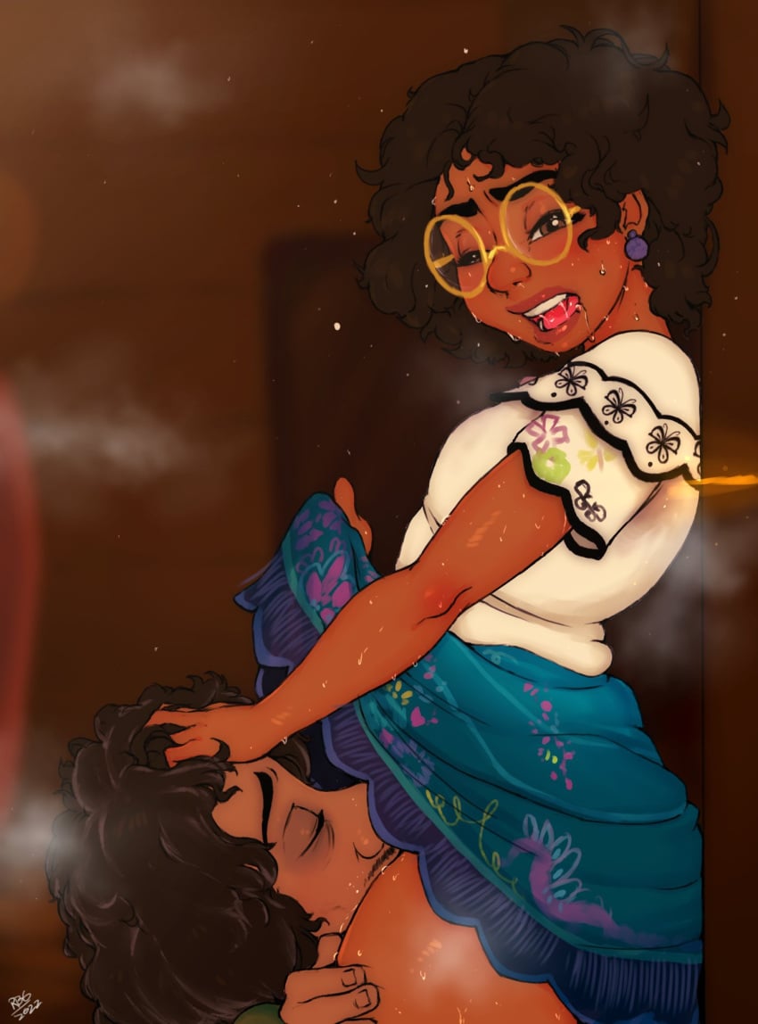 Encanto R34 (Rule34)