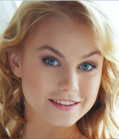 Nancy A opens her vagina 4