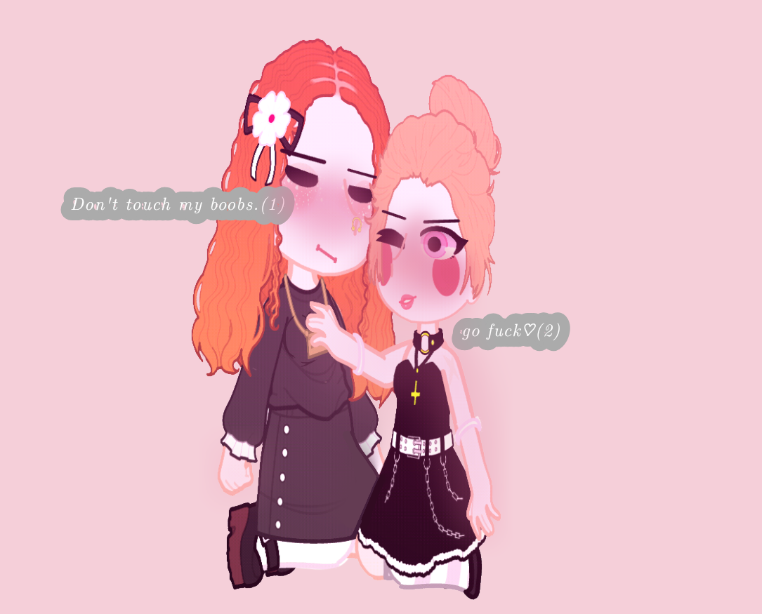 while I'm making a request, here's a sketch ♡