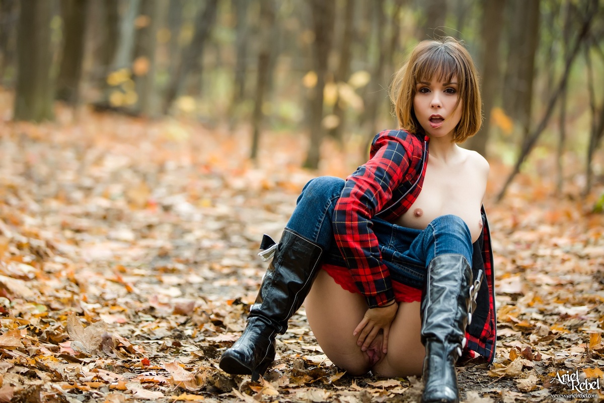 Ariel Rebel later days