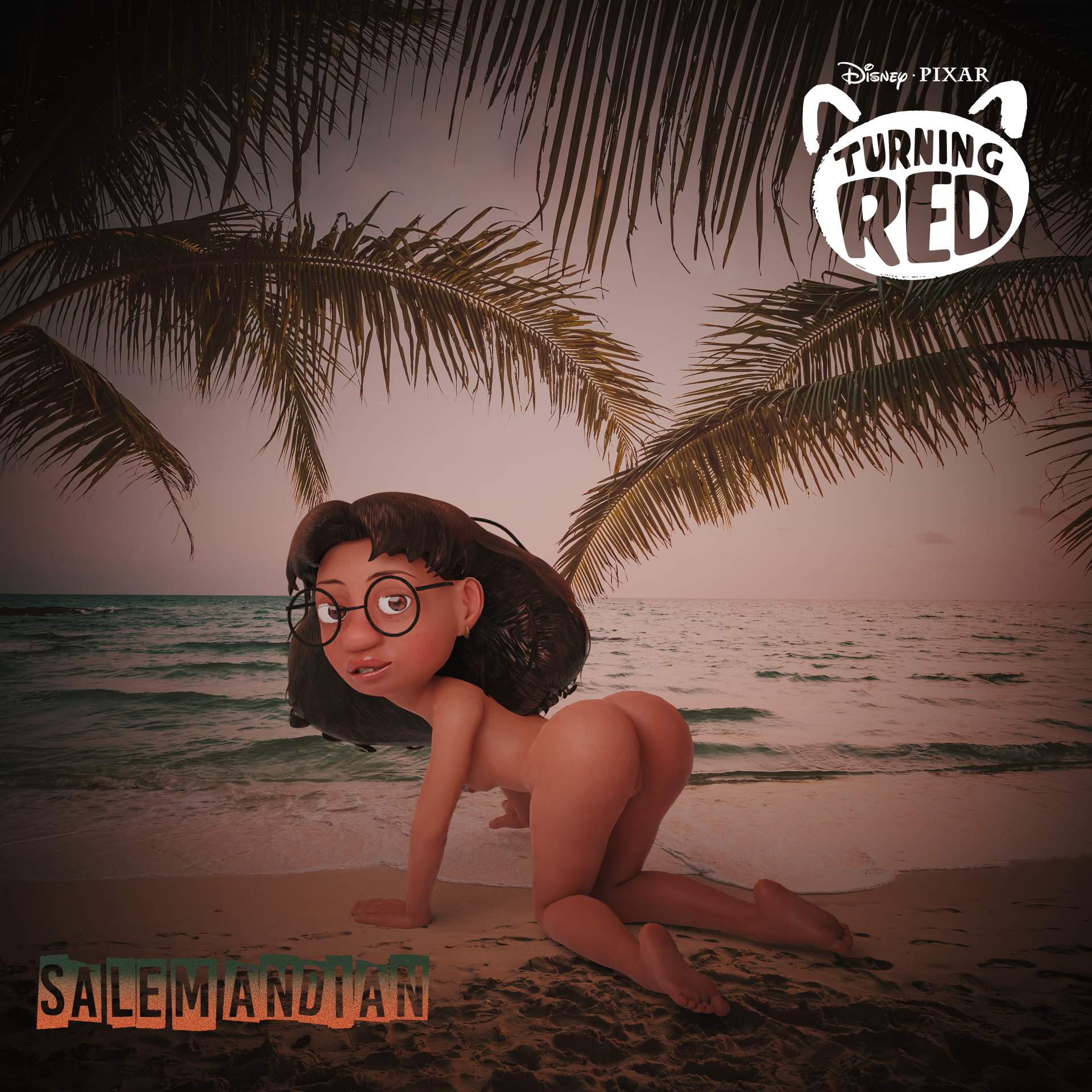 Turning Red R34(Rule34)