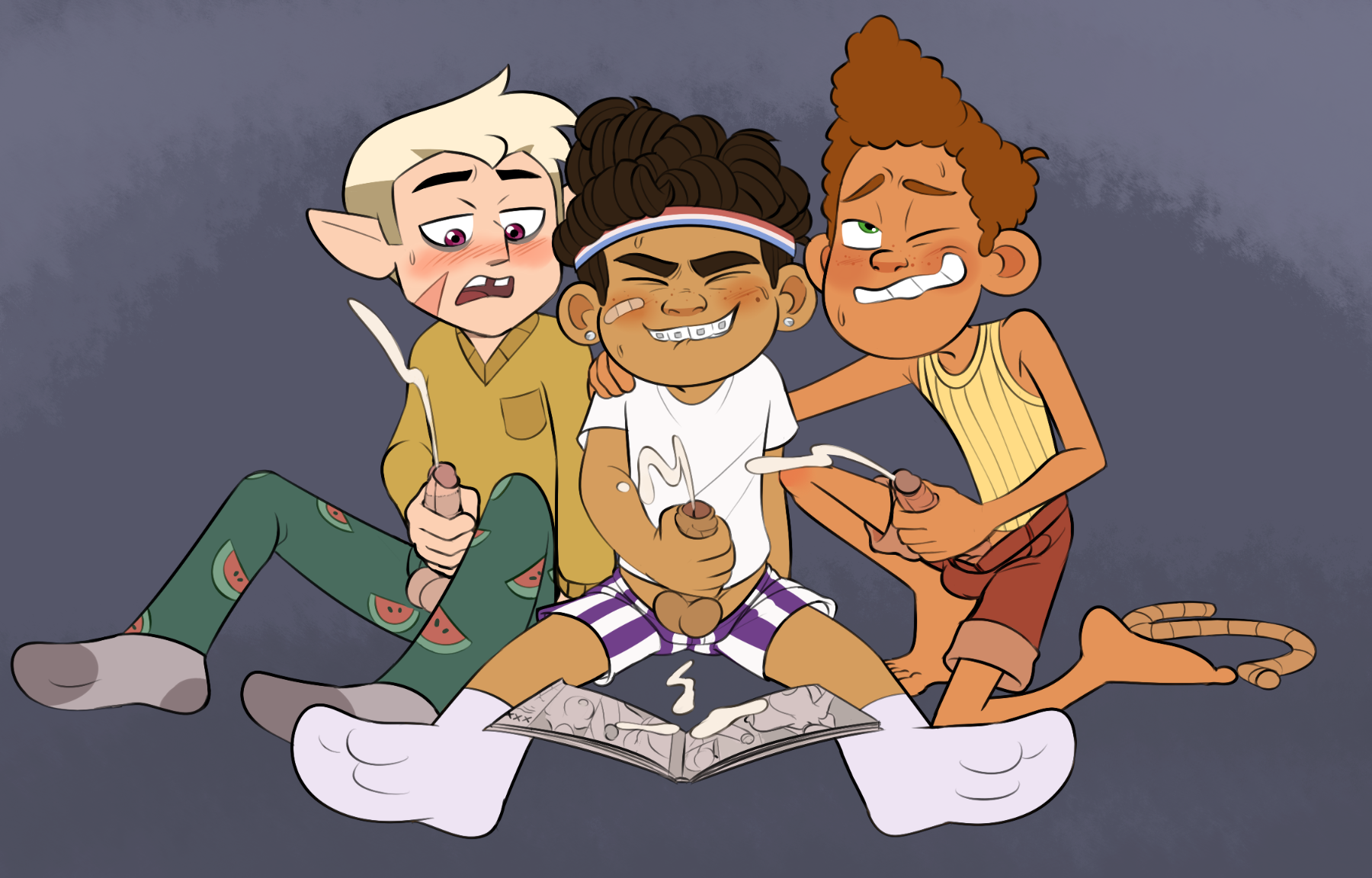 Turning Red R34(Rule34)