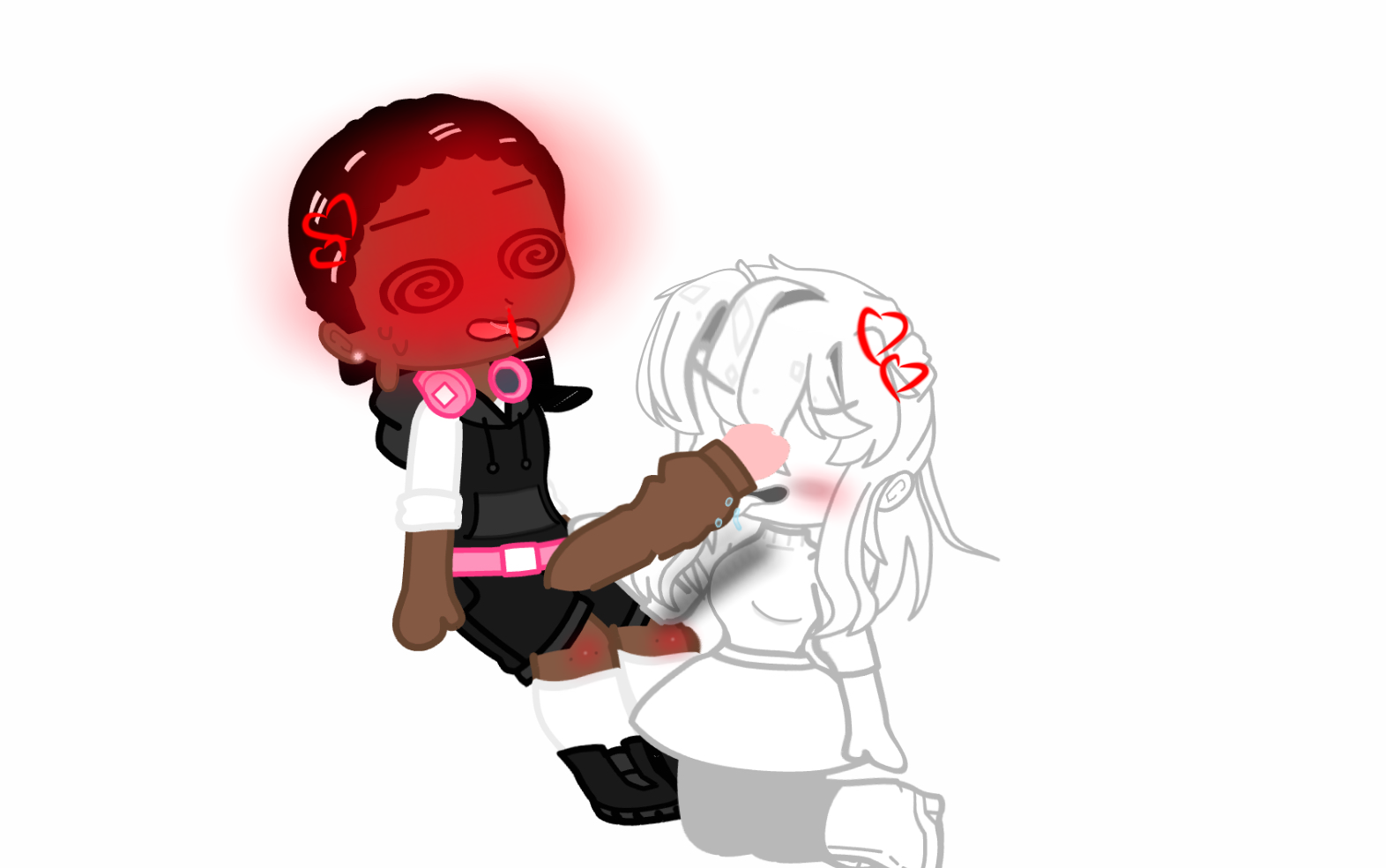 Two New Ocs at the same time