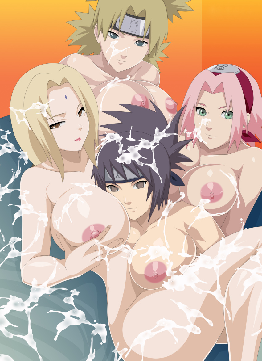 Tsunade R34 (Rule 34)