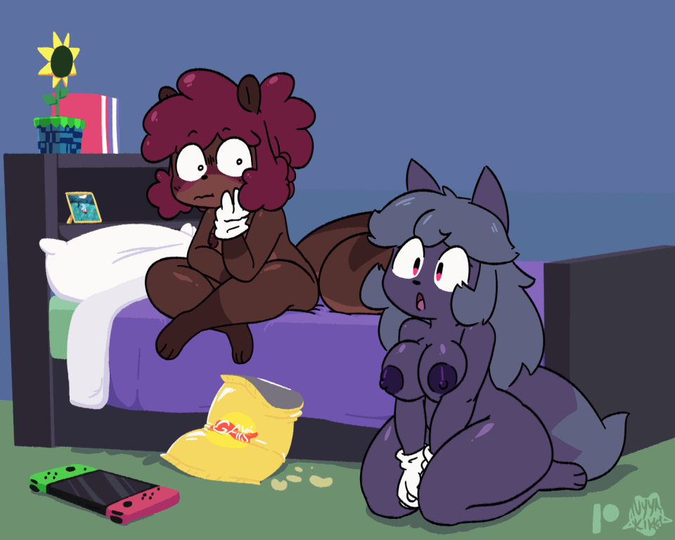 Animated R34 (Rule34)