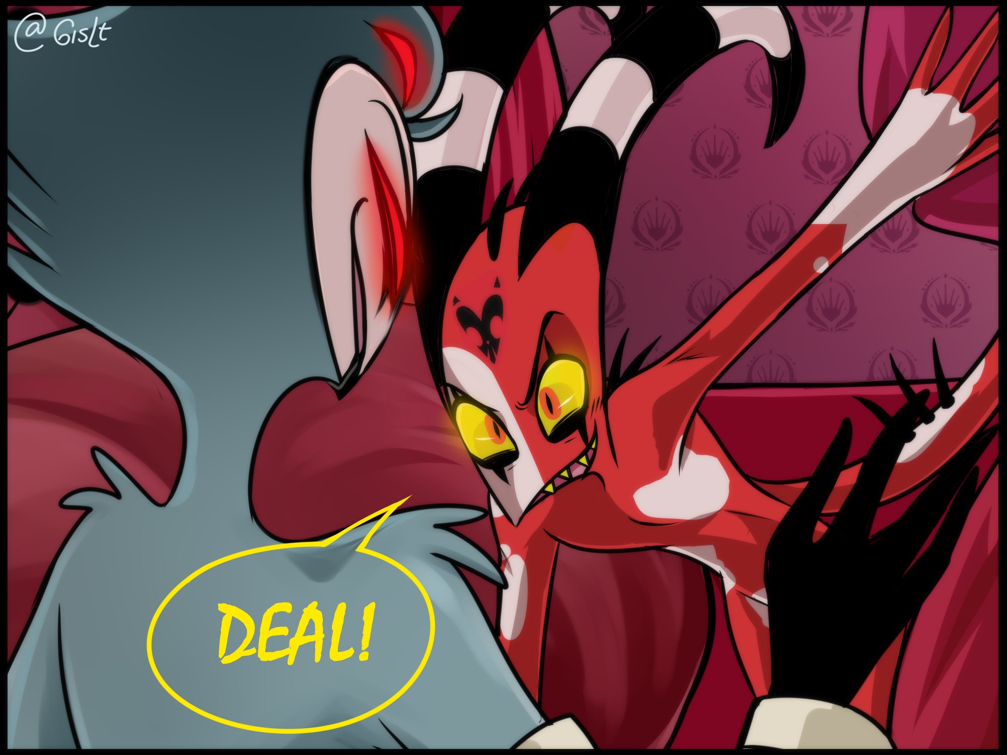 Helluva Boss R34 (Rule34)