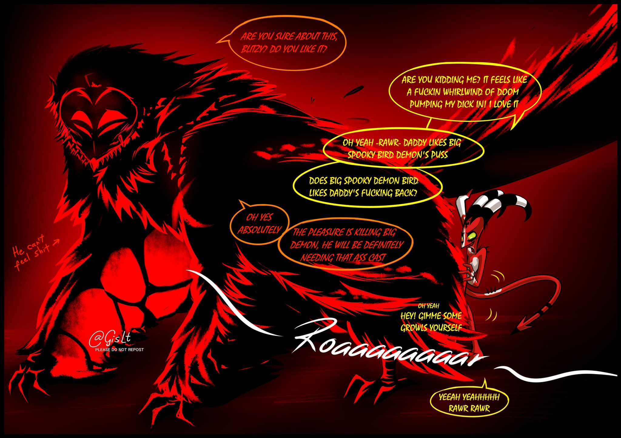 Helluva Boss R34 (Rule34)