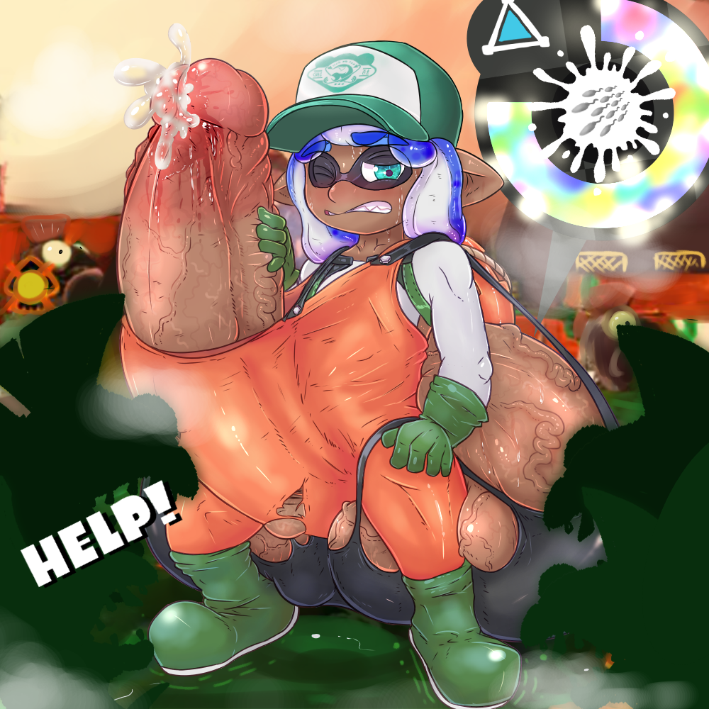 Splatoon R34 (Rule34)