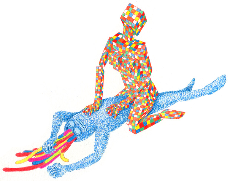 Rubiks Cube R34 (Rule34)