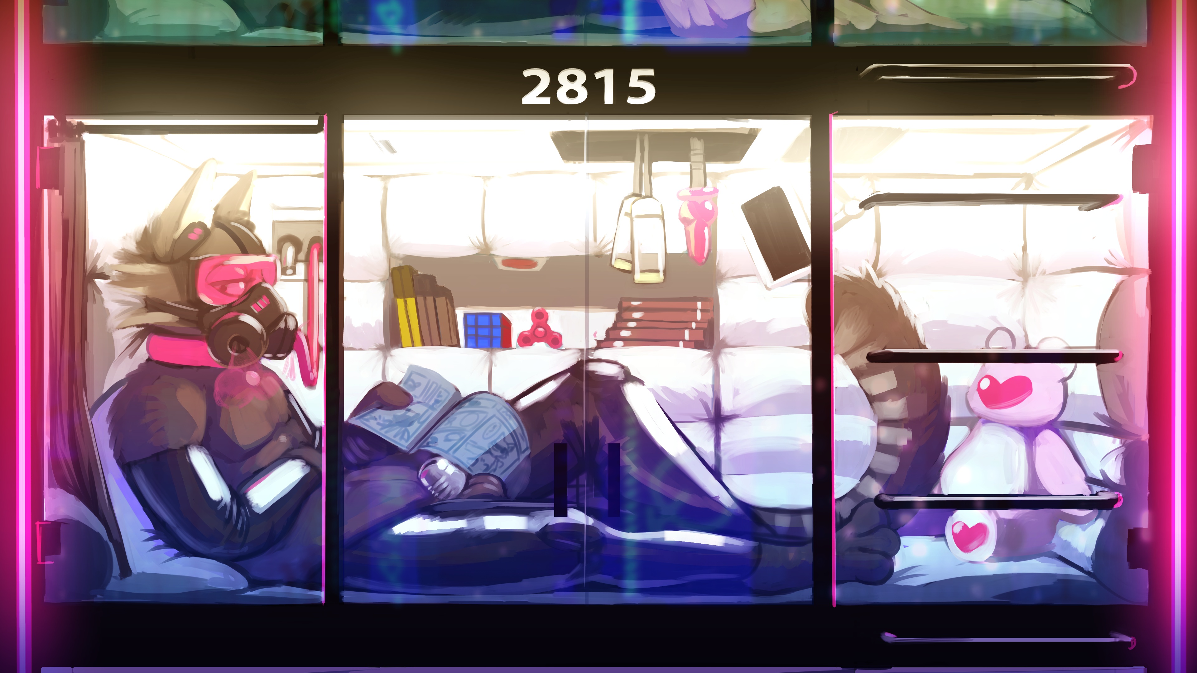 Rubiks Cube R34 (Rule34)