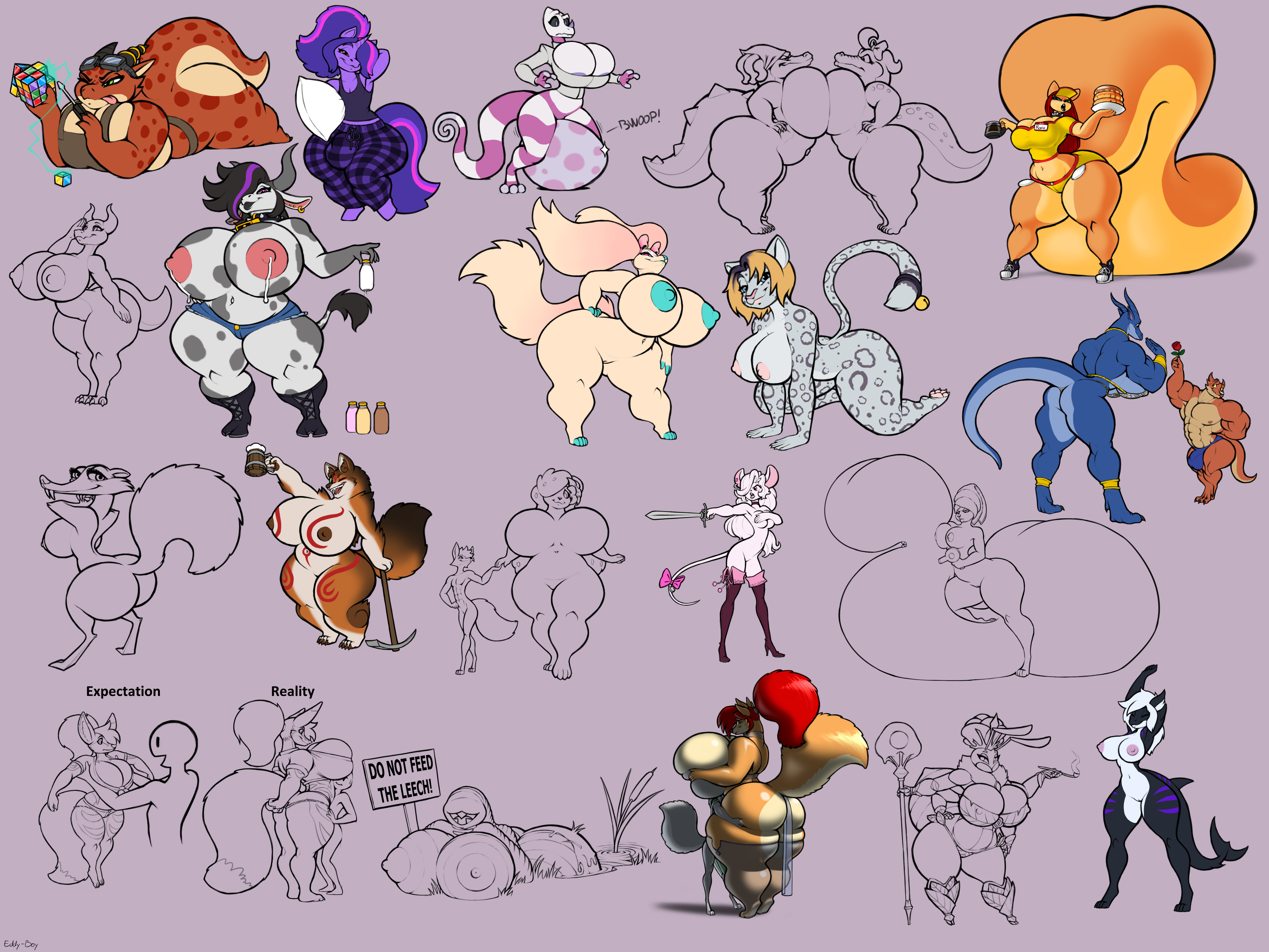 Rubiks Cube R34 (Rule34)