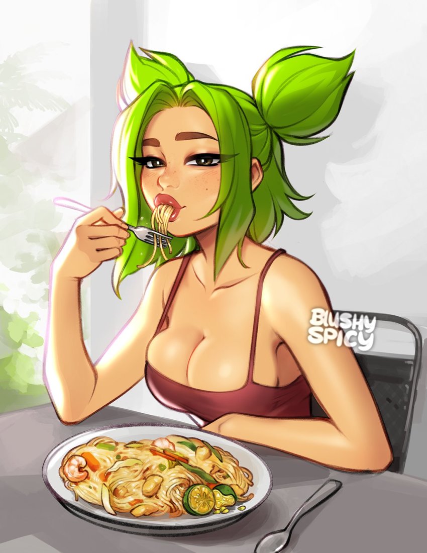 Spaghetti R34 (Rule34)