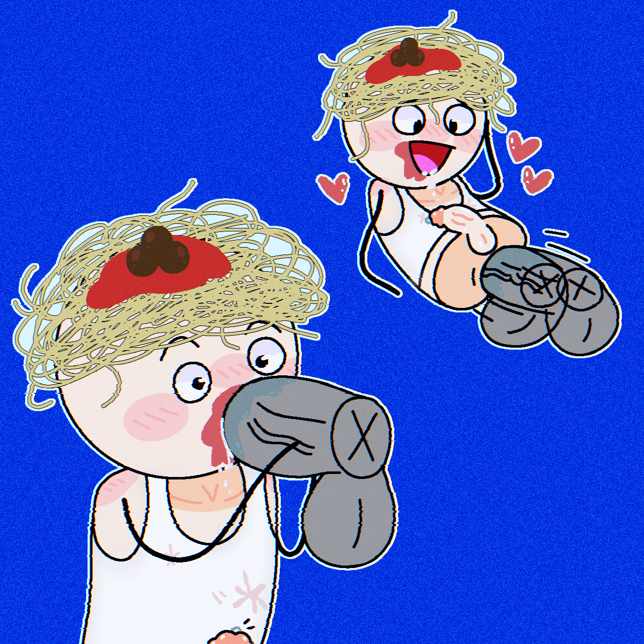 Spaghetti R34 (Rule34)