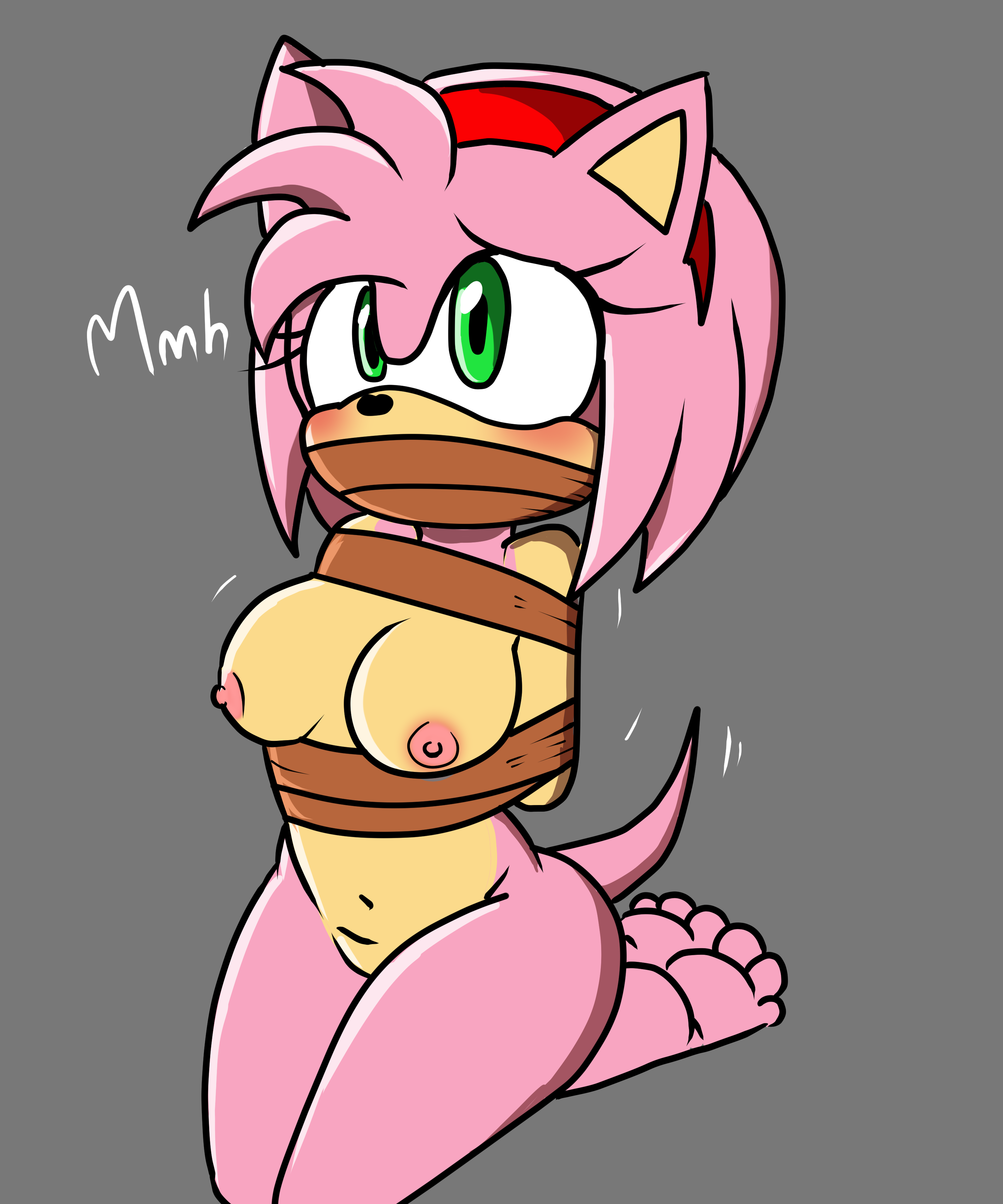 Pink R34 (Rule34)